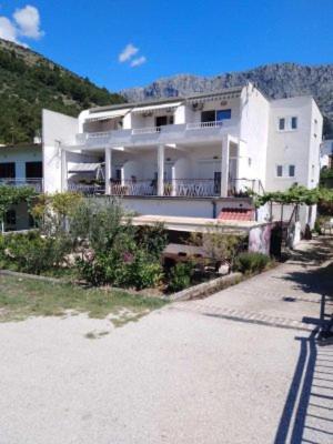 Apartments Medici Zaostrog Exterior foto