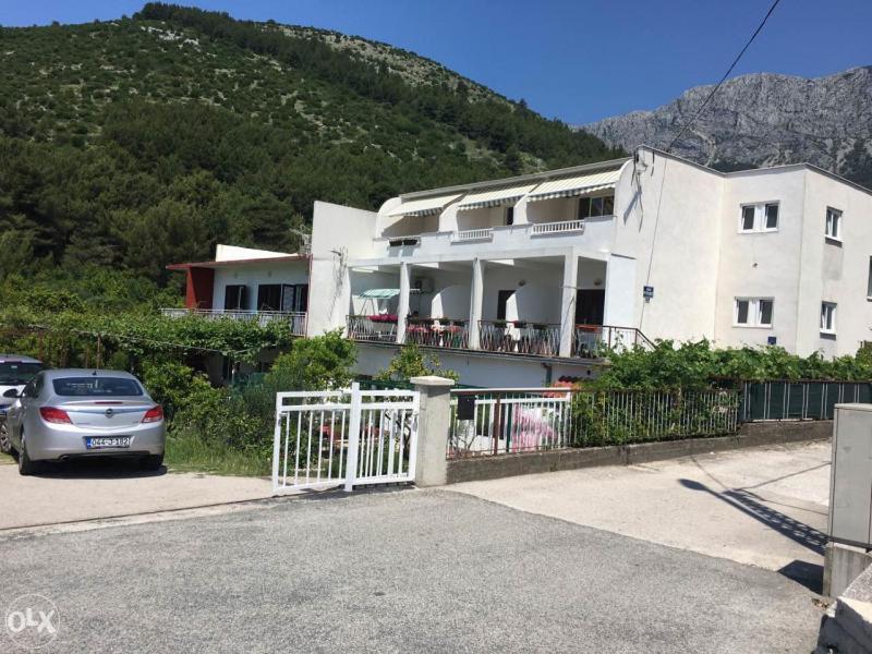 Apartments Medici Zaostrog Exterior foto